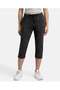 24X7 Capri Pants 1300-01 Black