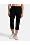 24X7 Capri Pants 1300-01 Black - 2
