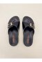 Orthopedic Home & Outdoor Slippers with Metal Buckle - 5