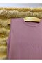 Pink Viscose Round Neck Sleeveless Women's Body Undershirt - 5