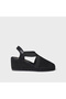 Women's / Girls Sandals Fabi Toni Pons Produced by Sheet Black