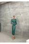 Perfect Choice Satin Dress for Special Occasions
