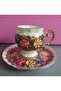 Pervize Lebriz Two Person Coffee Cup Set - 5