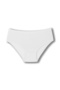 4 Pack Cotton Ribbed High Waist Plus Size Women's Panties - 5