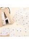 9 Pieces Advantageous Set - Double Sided Beige and Brown Cars - 6