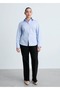 Slim-fit cotton shirt - 8