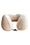 Orthopedic Professional 100% Visco Travel Pillow, (BEIGE) Bm62800017 - 3