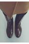 Long Leather Boots - 2