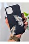 Iphone 15 Compatible Silicone Phone Case with Velvet Printed Inside - 3
