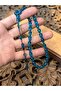 Mehmet Barlak Signed Fire Amber 6/11 Rosary in Special Box - 4