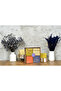 Soap Deryası St. John's Wort Bıttım Lavender Donkey Atom Effect 500 Gr 100% Natural Handmade Gift - 3