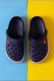 Twi̇ngo Slippers Cross Doctor-Nurse-Chef-Sea-Beach-Pool-Yard-Shore Daily Slippers - 3