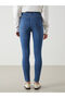 Indigo Jupiter Super Skinny Fit Jean Pants - 4