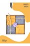 Lavender and Sulfur Soap Moisture Balancing and Sensitive Skin 500 Gr 100% Natural Handmade Gift