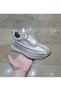 Women's Inner-Outside Genuine Leather Orthopedic Ultra Light Walking Daily Casual Shoes - 4