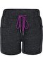 Girls Shorts AG04-01 Black