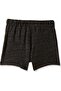 Girls Shorts AG04-01 Black - 2
