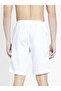 INERNATIONAL COLLECTION STRAIGHT FIT SHORTS 1203-01 White - 3