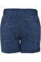 Girls Shorts AG04-01 Blue - 4