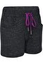 Girls Shorts AG04-01 Black - 3