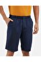 INERNATIONAL COLLECTION STRAIGHT FIT SHORTS 1203-01 Blue - 3