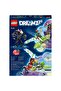 ® Dreamzzz™ Cage Monster Grimkeeper 71455 - 2 Different For Adventure Lovers Children Aged 7 And Above - 2