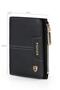 Lara Genuine Leather Women's Card Holder and Wallet - 5