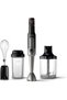 Viva Collection ProMix Handblender - 800W, Anti-Splash, XL Chopper, Whisk, On-the-go tumbler