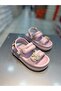 Children's Stoned Stylish Slippers / Sandals