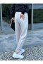 Men's Carrot Cut Boyfriend Adjustable Waist Jogger Pants - 5