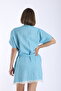 Women's Muslin Kimono - 4