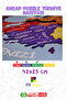 Türkiye Map Wooden Jigsaw Puzzle Educational Toy - 2