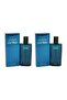 عبوة من عطر Cool Water EDT سعة 250 مل تحتوي على قطعتين - 2