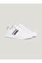Women's Elevated Globalsneaker White Fwofwo7446 Ybs
