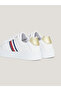 Women's Elevated Globalsneaker White Fwofwo7446 Ybs - 2