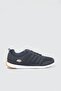 M.P. Walking Running Casual Sneaker Mesh Summer Men's Sports Shoes Navy Blue