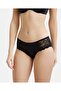 Soft Wonder Womens Hipster 1814-01 Black - 2