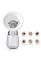 Smart Automatic Dual Breast Pump with Controller - White - 3