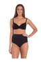 Shapewear Bikini 6702-01 Black - 4