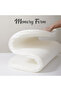 Portable Baby Anti - spill Milk U Shape Pillow with Slope pad and Hip Pillow - White - 5