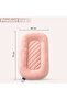 Portable Lounger Sleeping Pod - Pink - 5