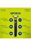 OneBlade Face & Body QP2824 | Dual-Sided Blade | Unique OneBlade Technology | 45min Cordless - 3