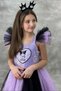 Kuromi Long Party Dress - 2