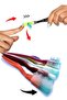 Magic Toothbrush with Self-Toothpaste (Disposable Toothpaste) 40 Pack