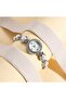 Women's Watch with Pearls - 2