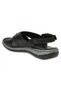 D25Ys-2525Z Daily Black Women's Sandals - 4