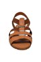 D25Ys-2735Z Daily Tan Women's Sandals - 3