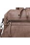 Washed Leather Backpack Women's Bag 21-K Barcelona 1909 - 2