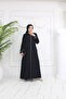 New Season Sleeve and Length Embroidered Stylish Quality Elegant Summer Honeycomb Ferace - 4
