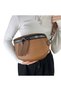 Bag Taba 100% Real Leather Waist Bag (Bady Bag)